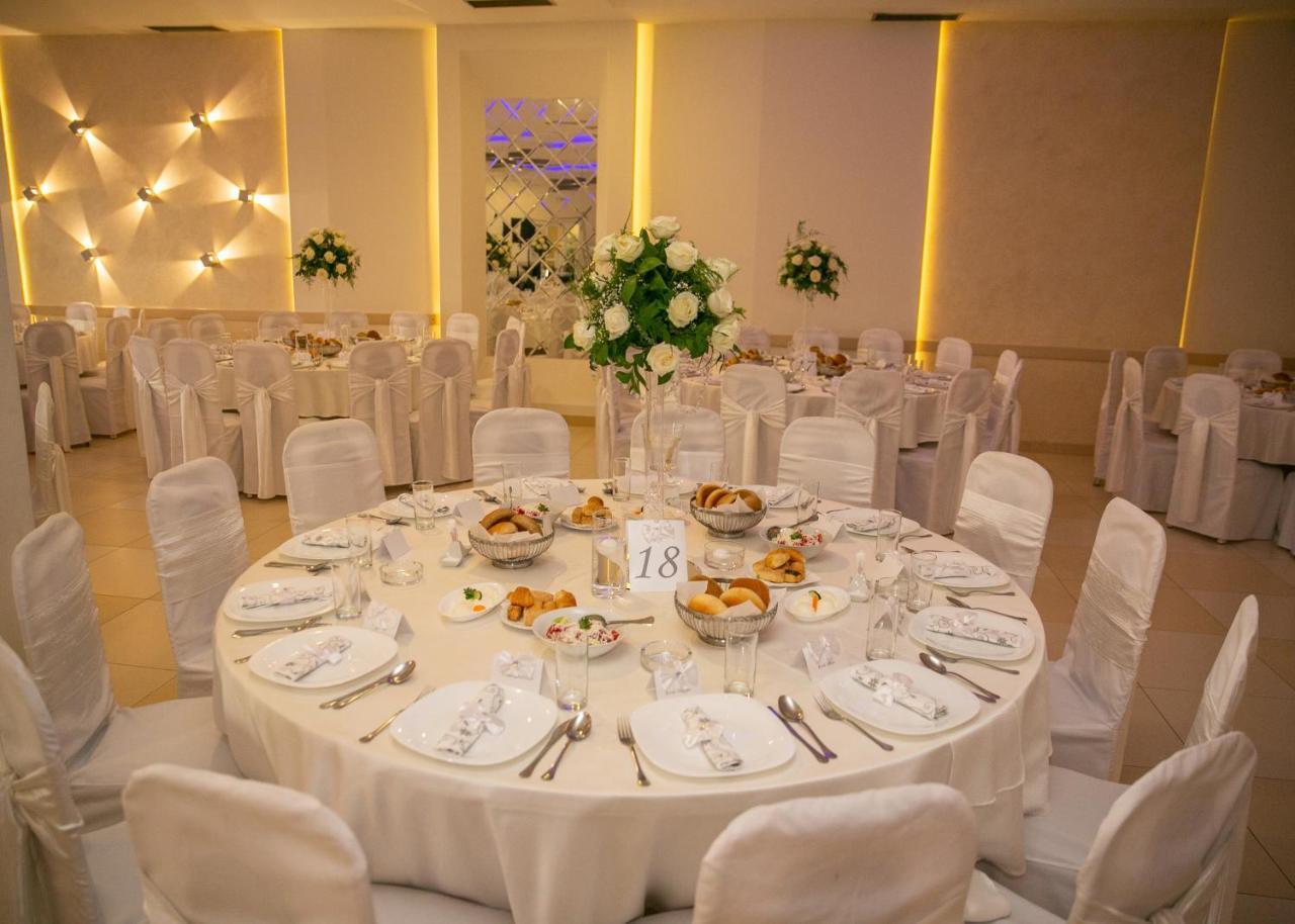Hotel Dijana Pirot Exterior photo